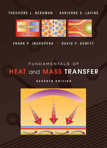 Heat and mass transfer cengel 4th