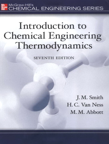 chemical biochemical and engineering thermodynamics pdf